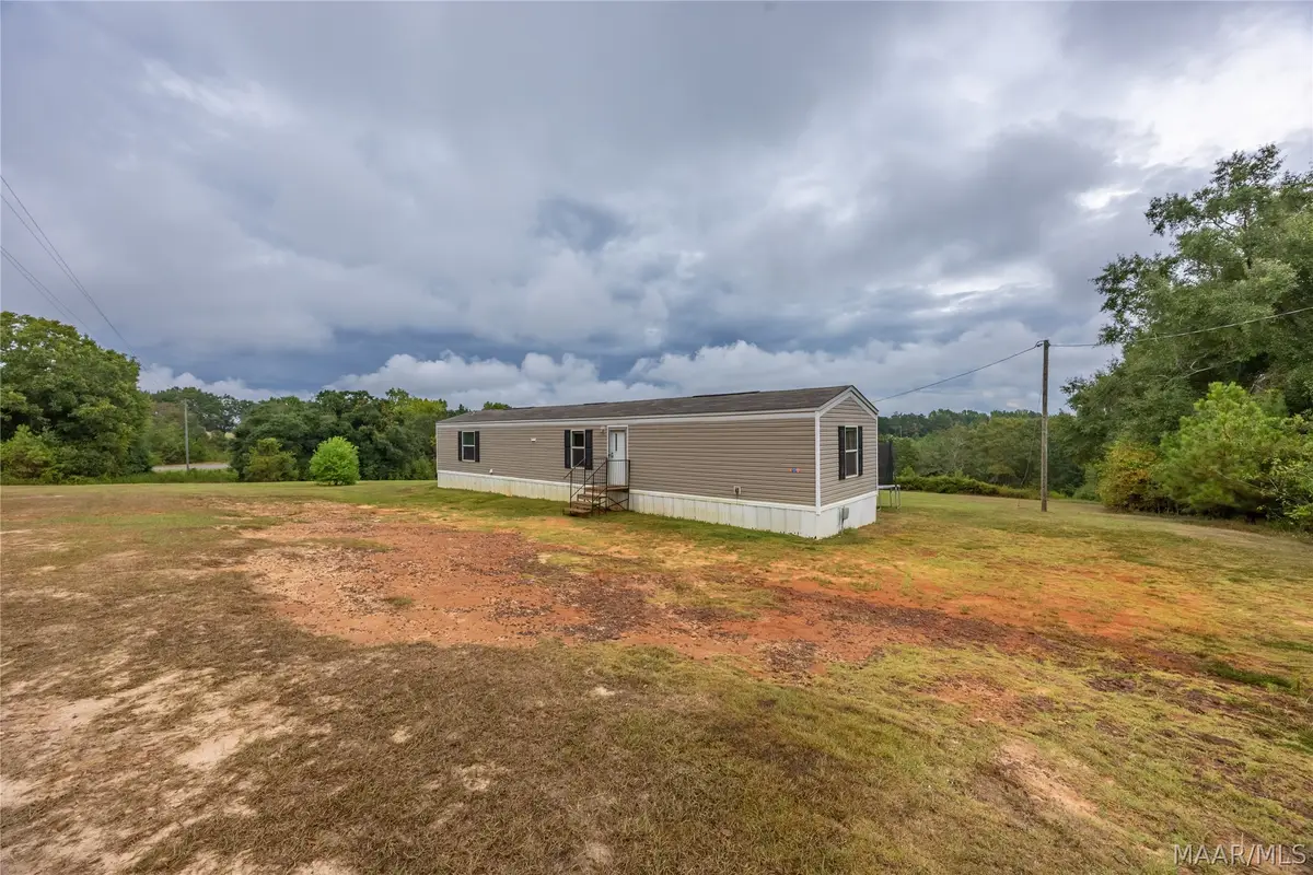 6932 Bowden Road, Honoraville, AL 36042 - #1