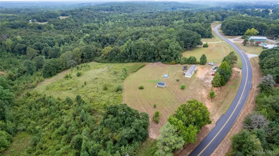 6932 Bowden Road, Honoraville, AL 36042 - #2