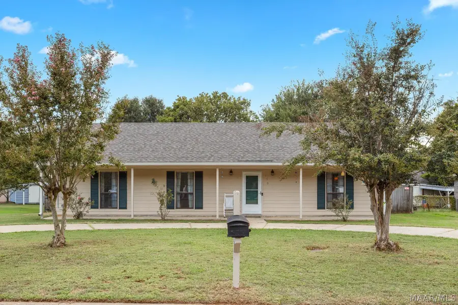 150 Daffodil Drive, Millbrook, AL 36054 - #2