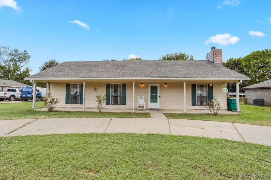 150 Daffodil Drive, Millbrook, AL 36054 - #3
