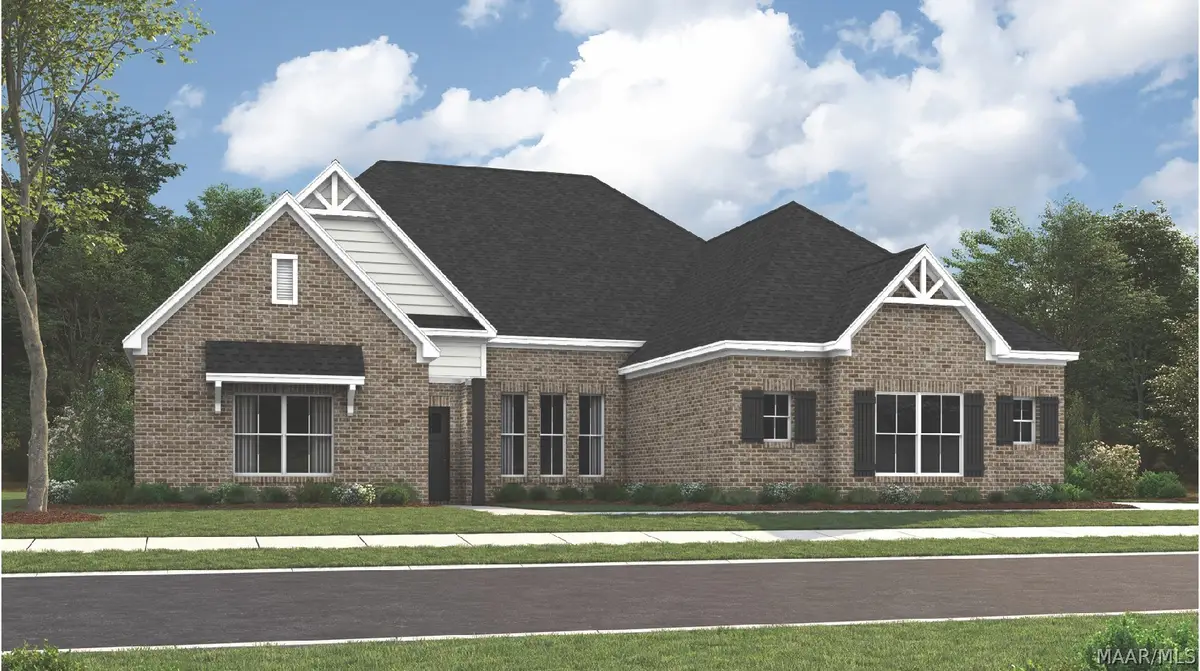 999 Sunfield Drive, Prattville, AL 36066 - #1