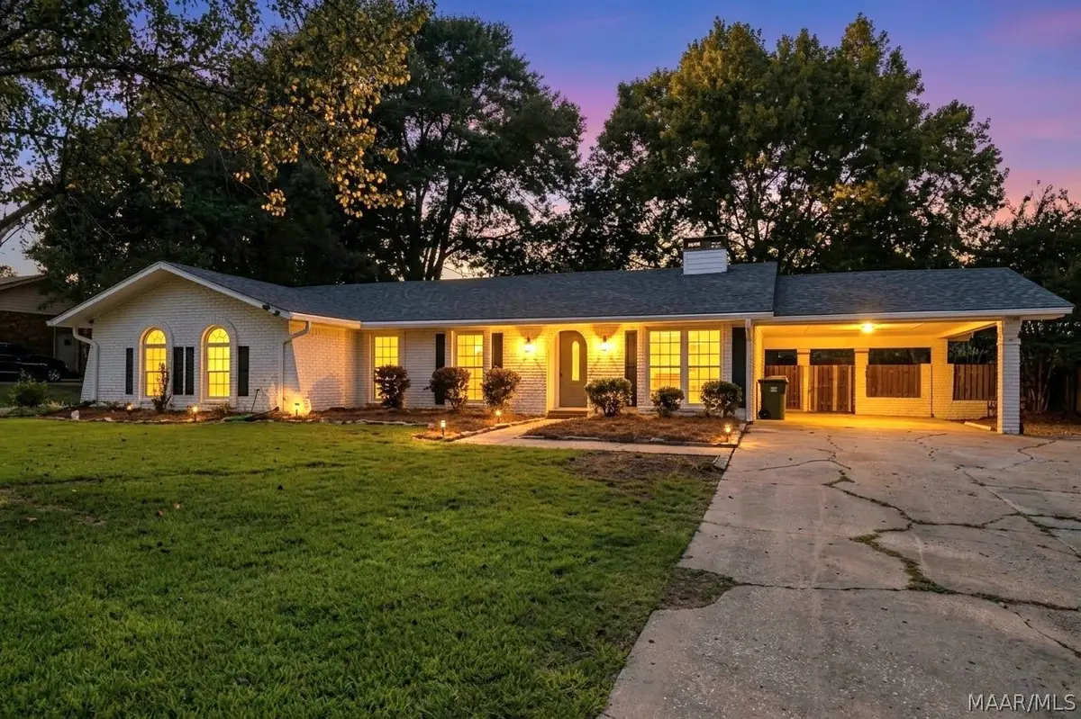 2507 Wentworth Drive, Montgomery, AL 36106 - #1