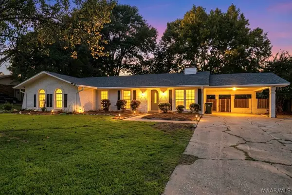 2507 Wentworth Drive, Montgomery, AL 36106