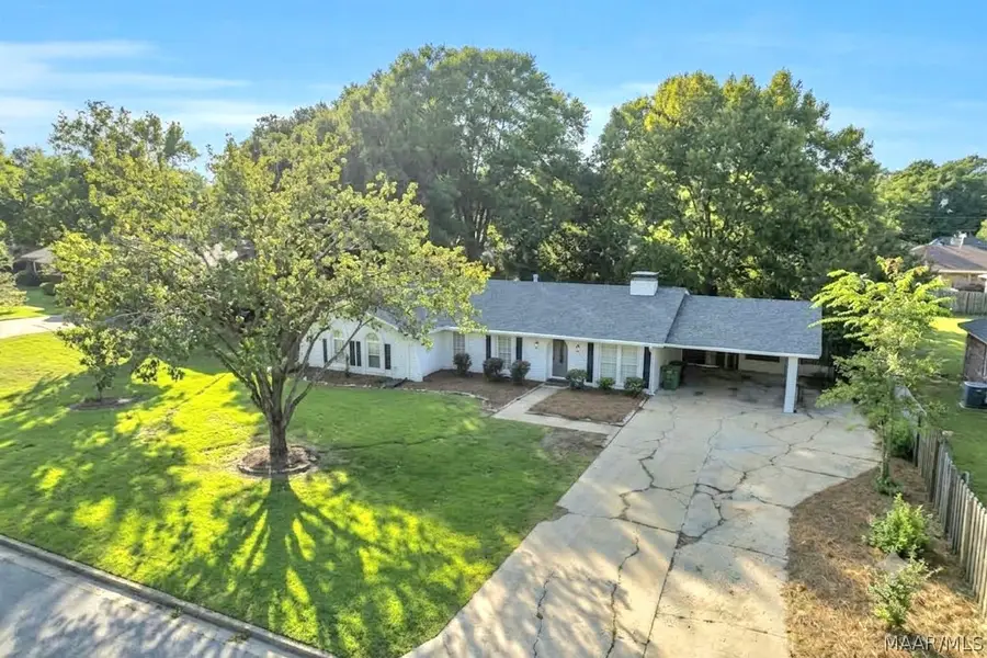 2507 Wentworth Drive, Montgomery, AL 36106 - #3