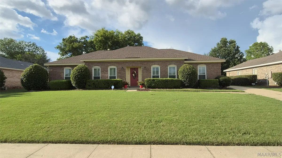 6929 Cherry Creek Drive, Montgomery, AL 36117 - #1