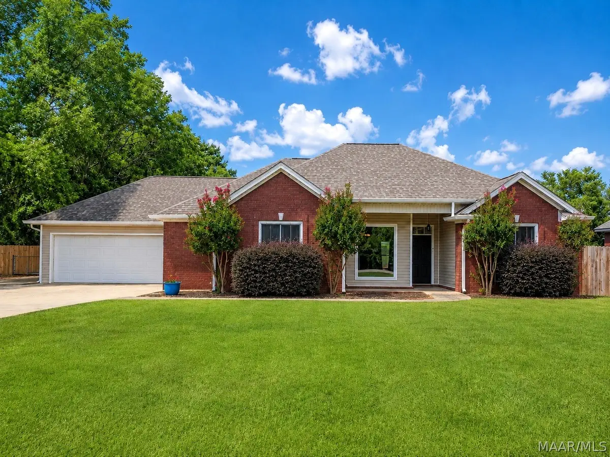 5591 Deatsville Highway, Deatsville, AL 36022 - #1