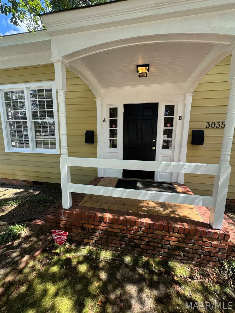 3035 Woodley Terrace, Montgomery, AL 36106 - #3