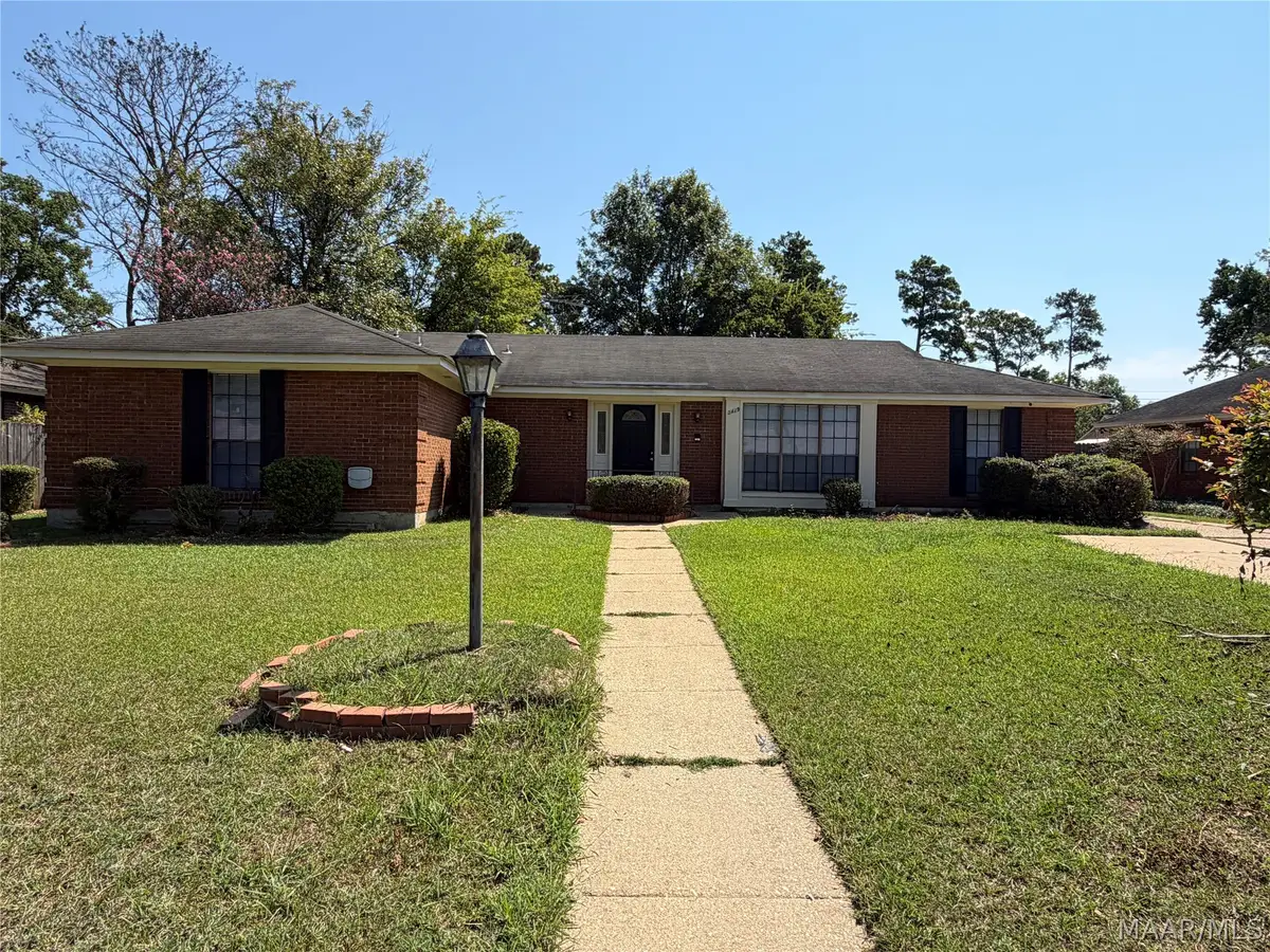 3429 Woodpark Drive, Montgomery, AL 36116 - #1