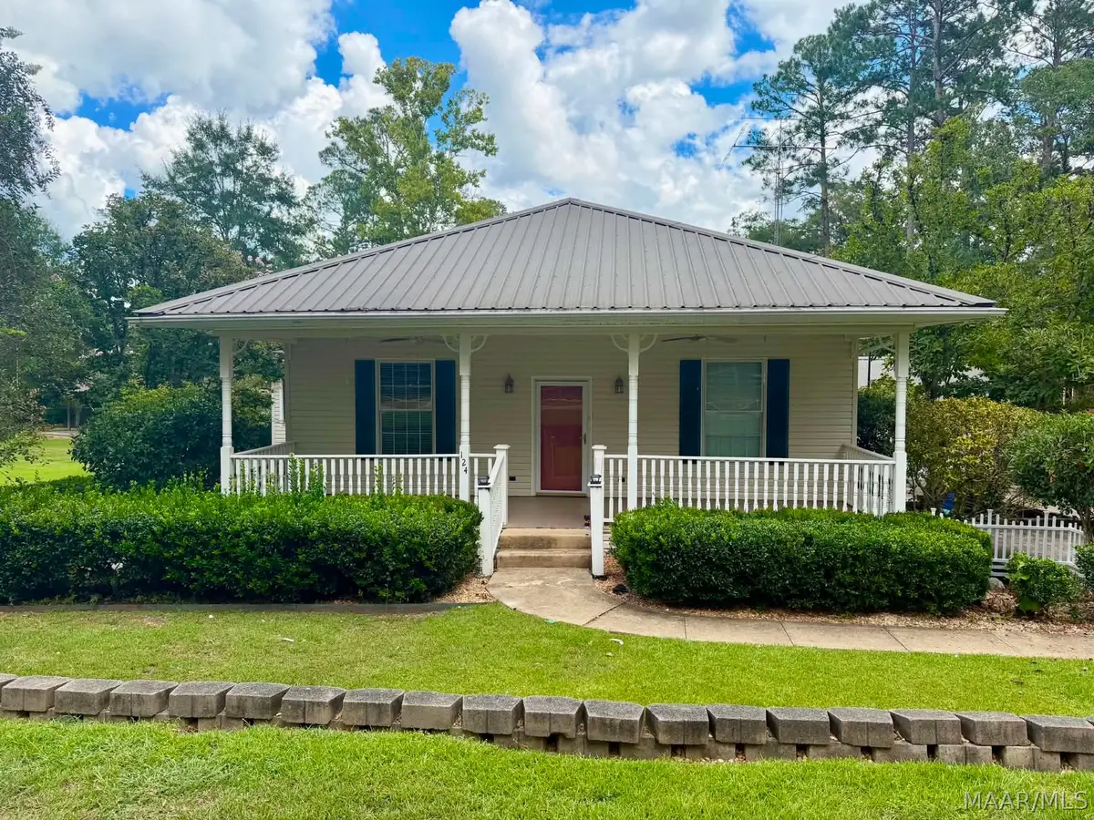 124 S Jane Avenue, Georgiana, AL 36033 - #1