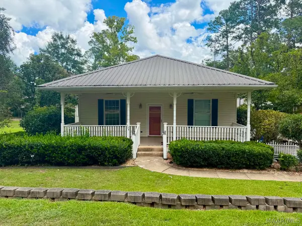 124 S Jane Avenue, Georgiana, AL 36033