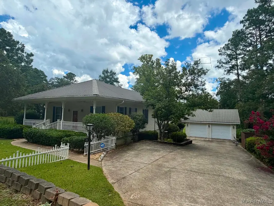 124 S Jane Avenue, Georgiana, AL 36033 - #2