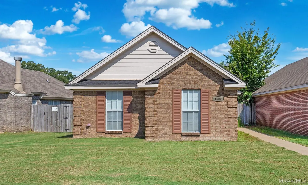 8709 Will Newton Drive, Montgomery, AL 36117 - #1