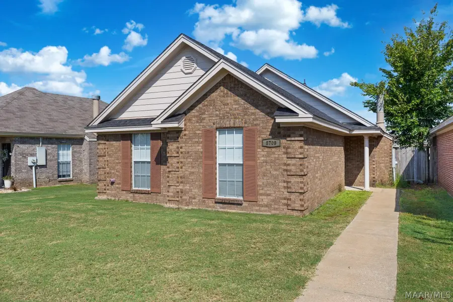 8709 Will Newton Drive, Montgomery, AL 36117 - #3