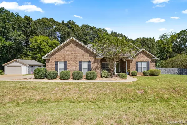 286 Jennifer Lane, Deatsville, AL 36022