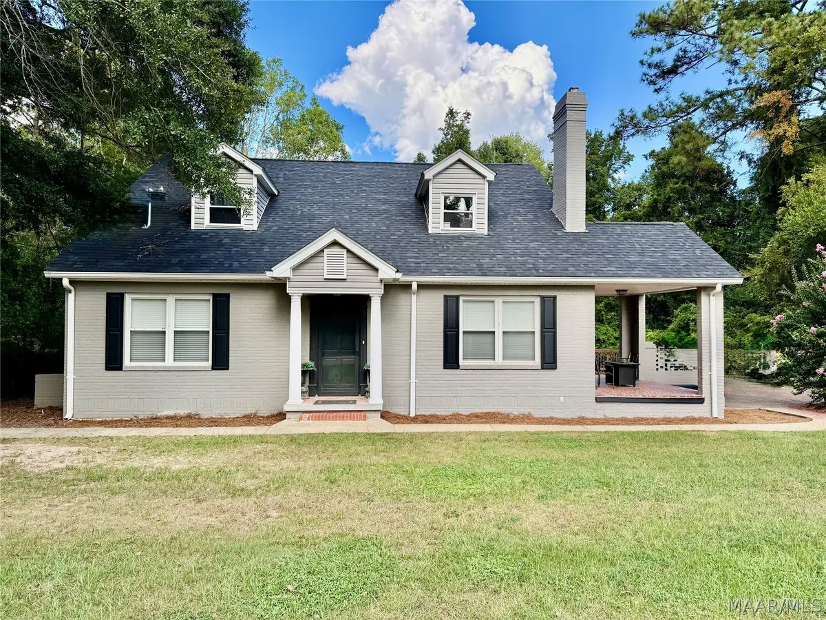 302 Kowaliga Road, Eclectic, AL 36024 - #1
