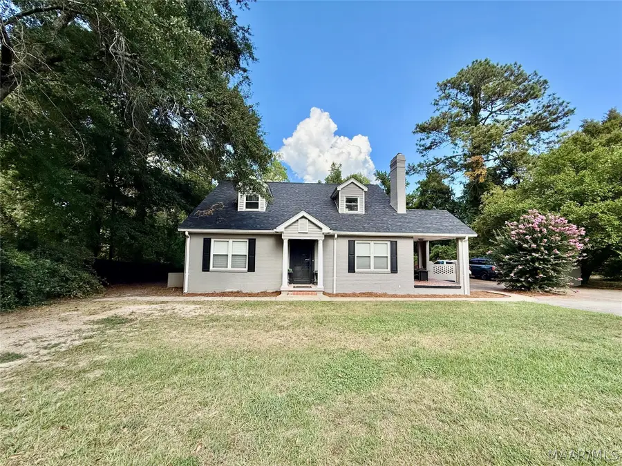 302 Kowaliga Road, Eclectic, AL 36024 - #2