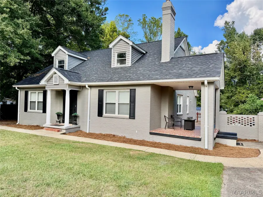 302 Kowaliga Road, Eclectic, AL 36024 - #3