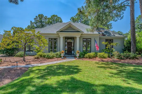 9512 Bent Brook Drive, Montgomery, AL 36117