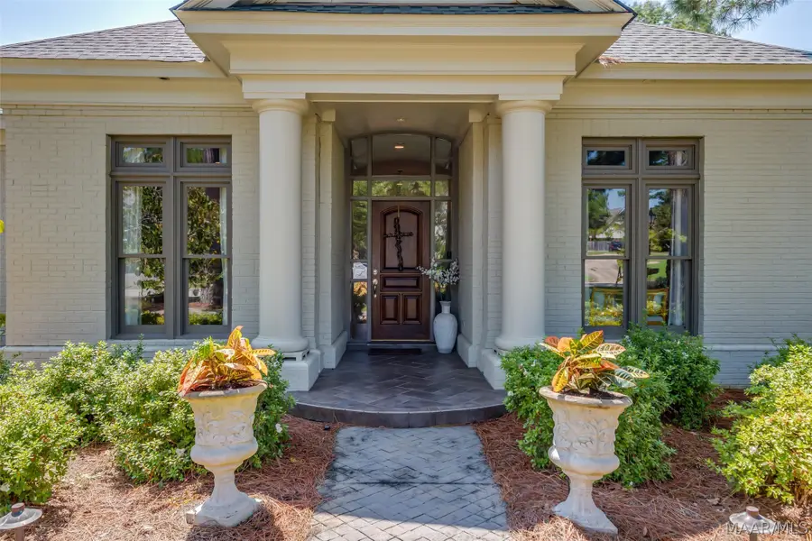 9512 Bent Brook Drive, Montgomery, AL 36117 - #2
