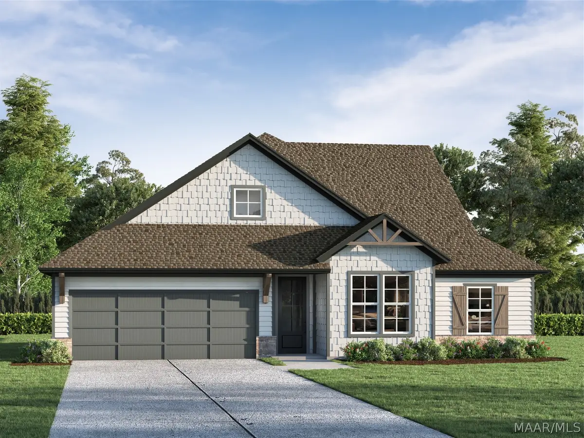 9557 Dakota Drive, Pike Road, AL 36064 - #1