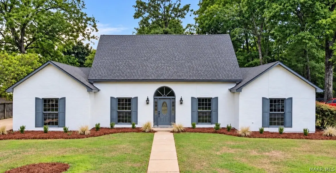 405 Apache Court, Montgomery, AL 36117 - #1