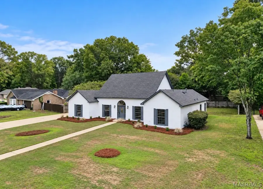 405 Apache Court, Montgomery, AL 36117 - #2