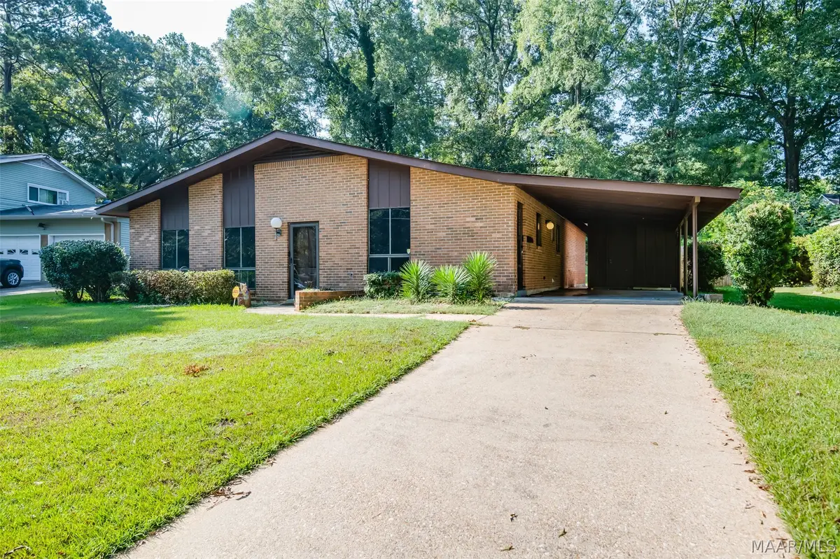 3970 Croydon Road, Montgomery, AL 36109 - #1