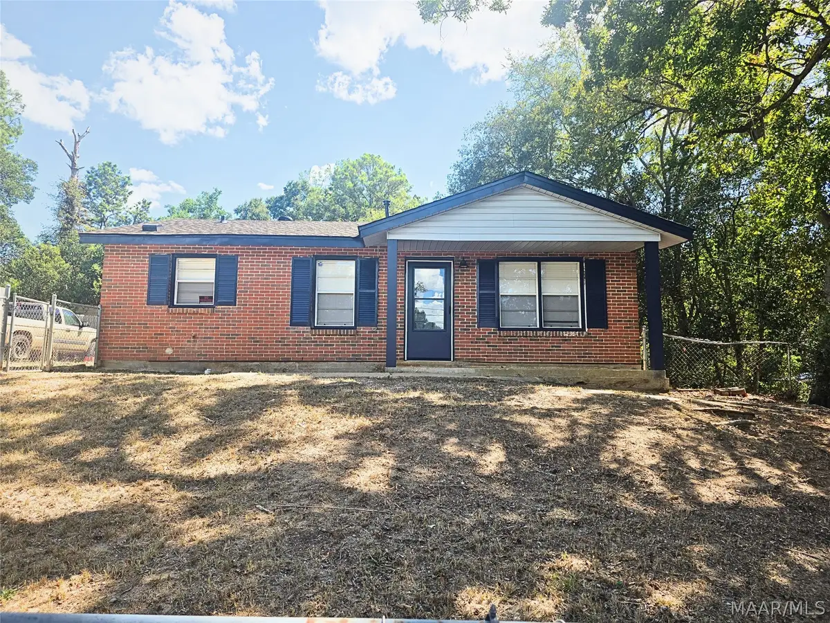 1608 Crouson Street, Montgomery, AL 36110 - #1