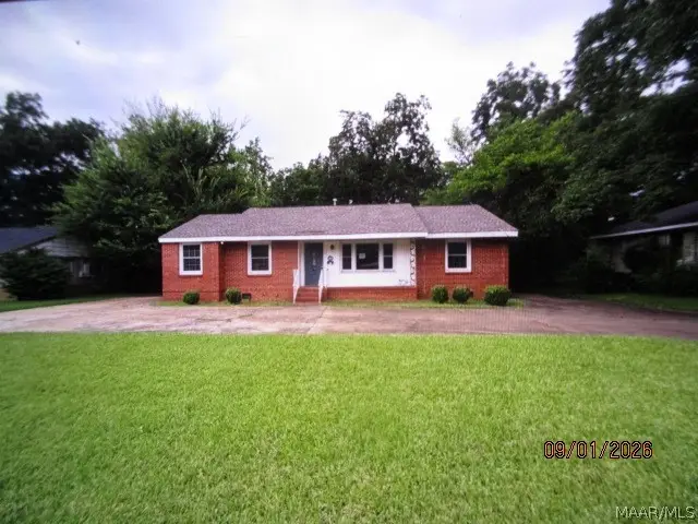 3573 Pelzer Avenue, Montgomery, AL 36109 - #1