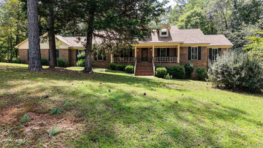 620 Valley Road, Thomasville, AL 36784 - #3