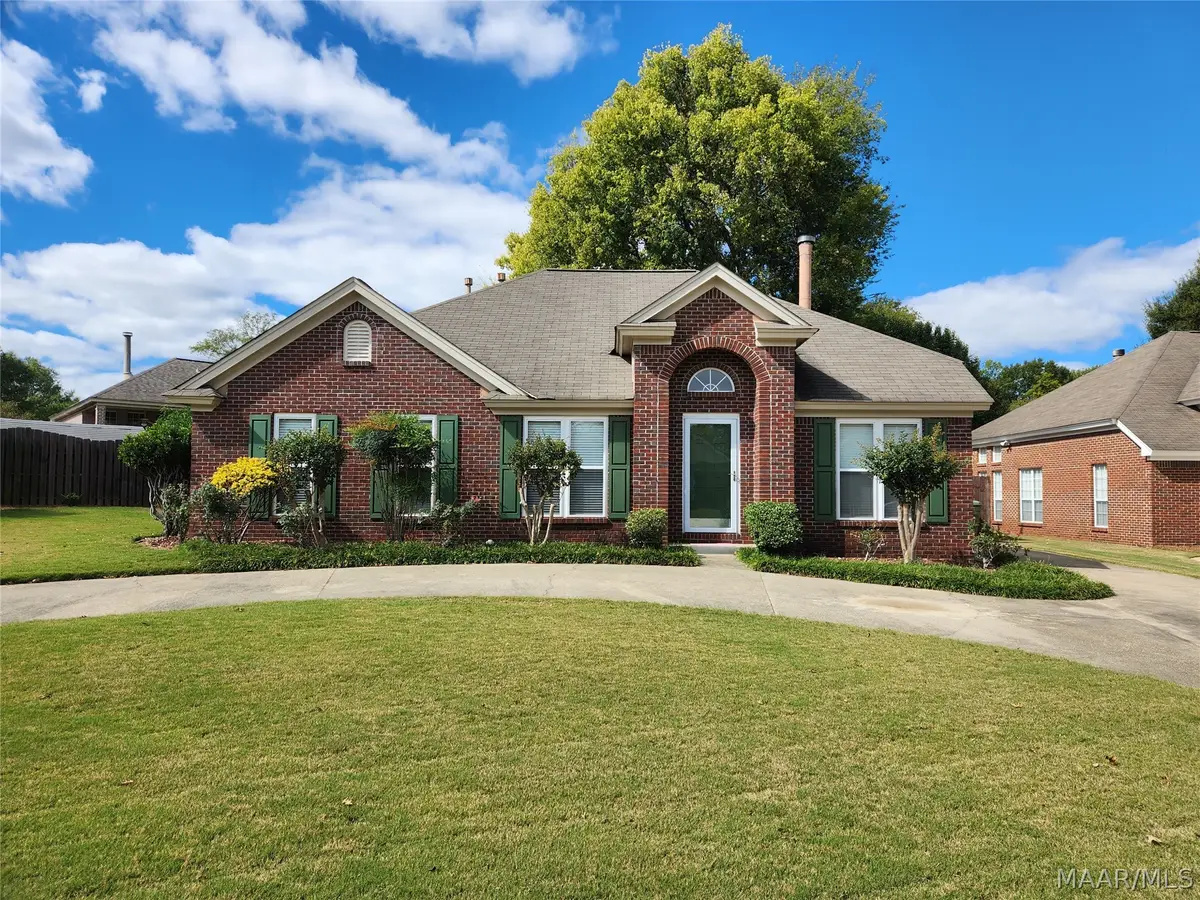 742 Ryefield Court, Montgomery, AL 36117 - #1