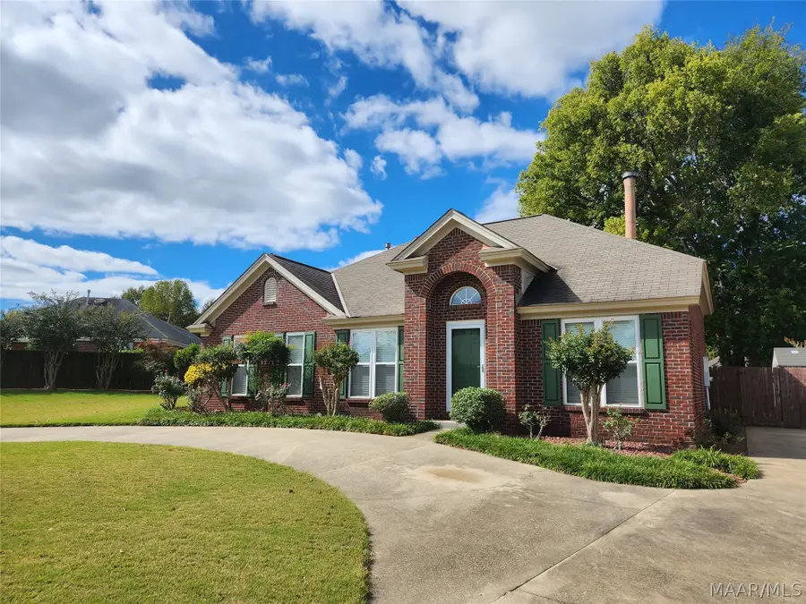 742 Ryefield Court, Montgomery, AL 36117 - #2