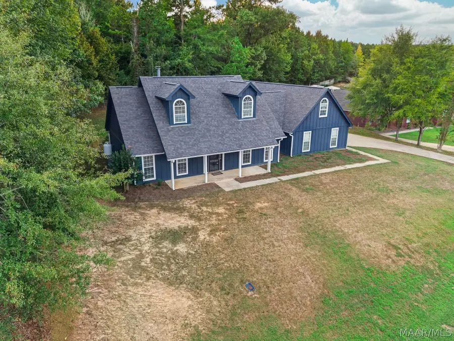 101 Hill Ridge Drive, Wetumpka, AL 36092 - #2