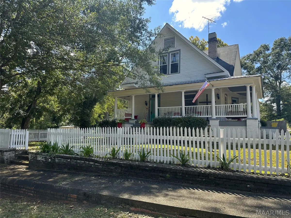 225 Central Avenue, Eclectic, AL 36024 - #1