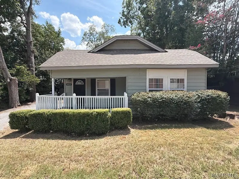 405 W Bridge Street, Wetumpka, AL 36092 - #1