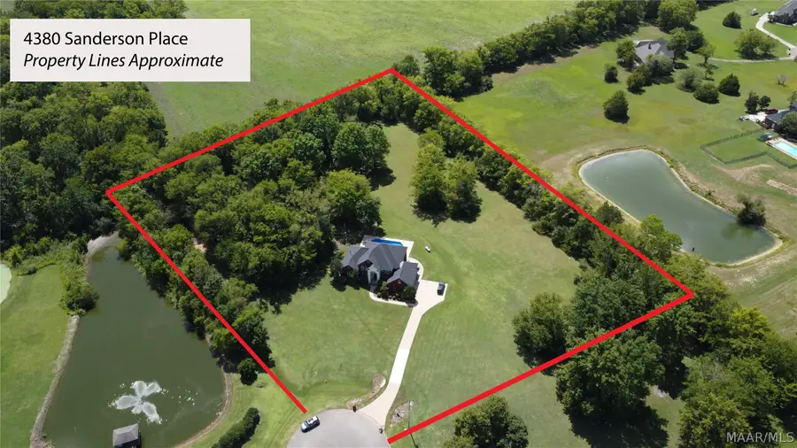 4380 Sanderson Place, Pike Road, AL 36064 - #3