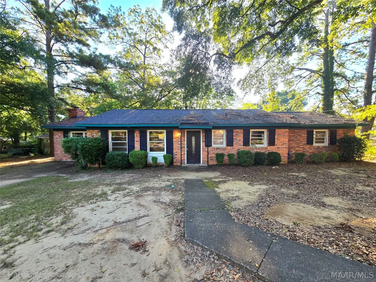 1827 Pinecrest Drive, Montgomery, AL 36107 - #1