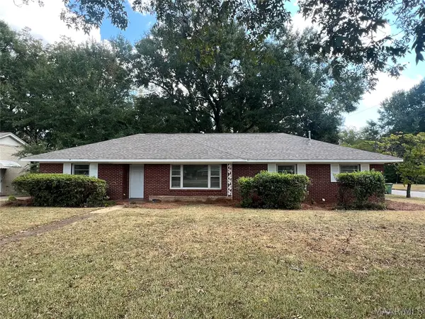 1204 Federal Drive, Montgomery, AL 36107