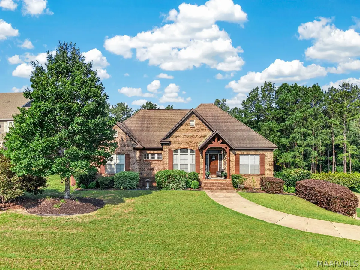 285 Natures Trail, Wetumpka, AL 36093 - #1