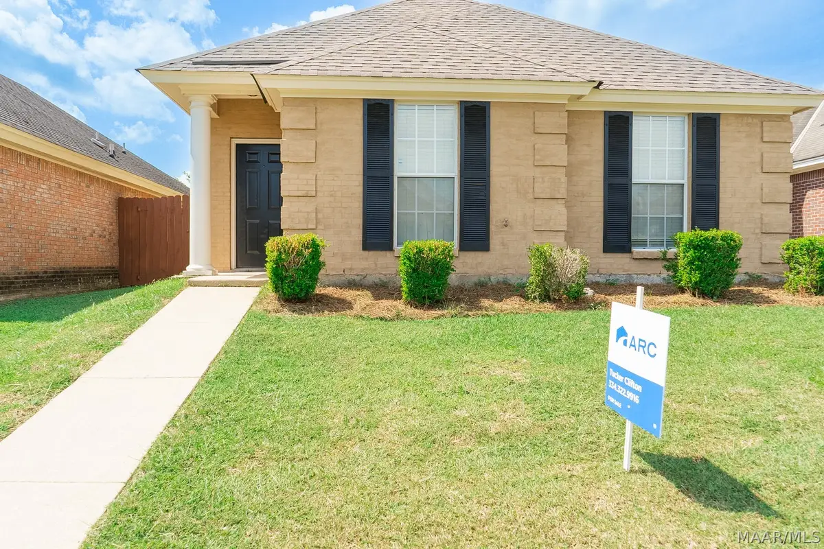 1328 Centerfield Court, Montgomery, AL 36117 - #1