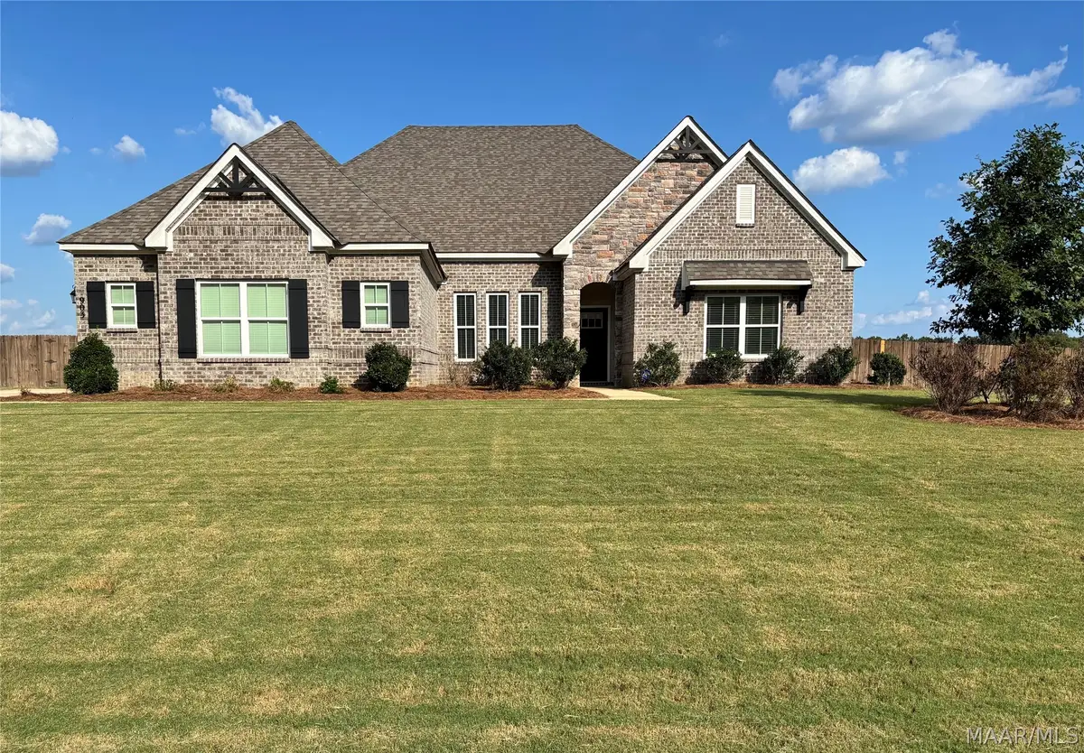 903 Dozier Road, Wetumpka, AL 36093 - #1