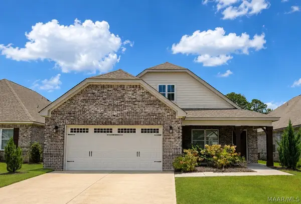 8918 Braxton Lane, Montgomery, AL 36117