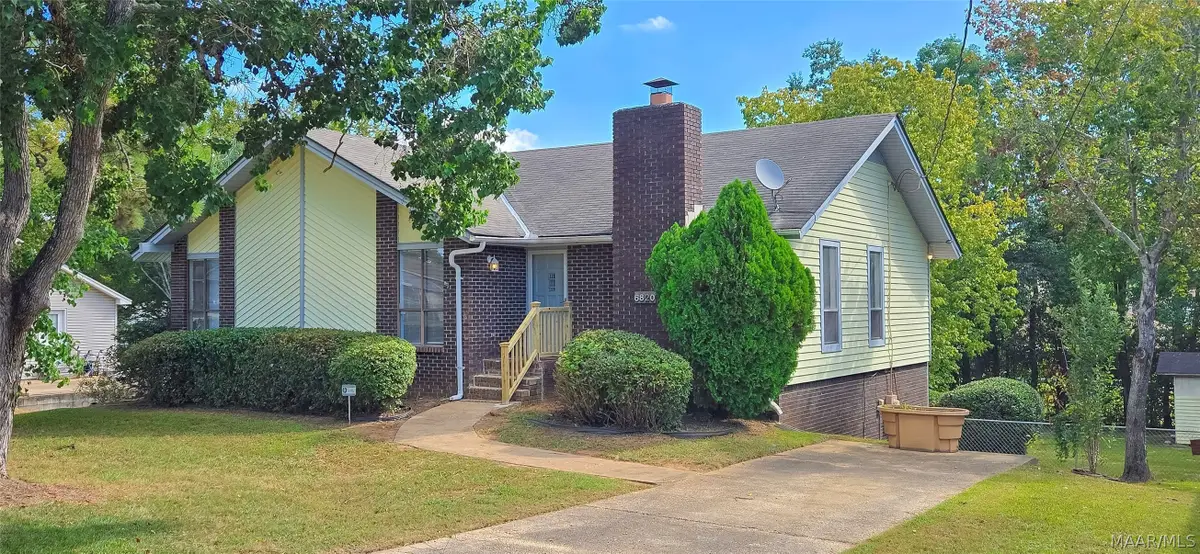 6820 Spring Valley Drive, Elmore, AL 36025 - #1
