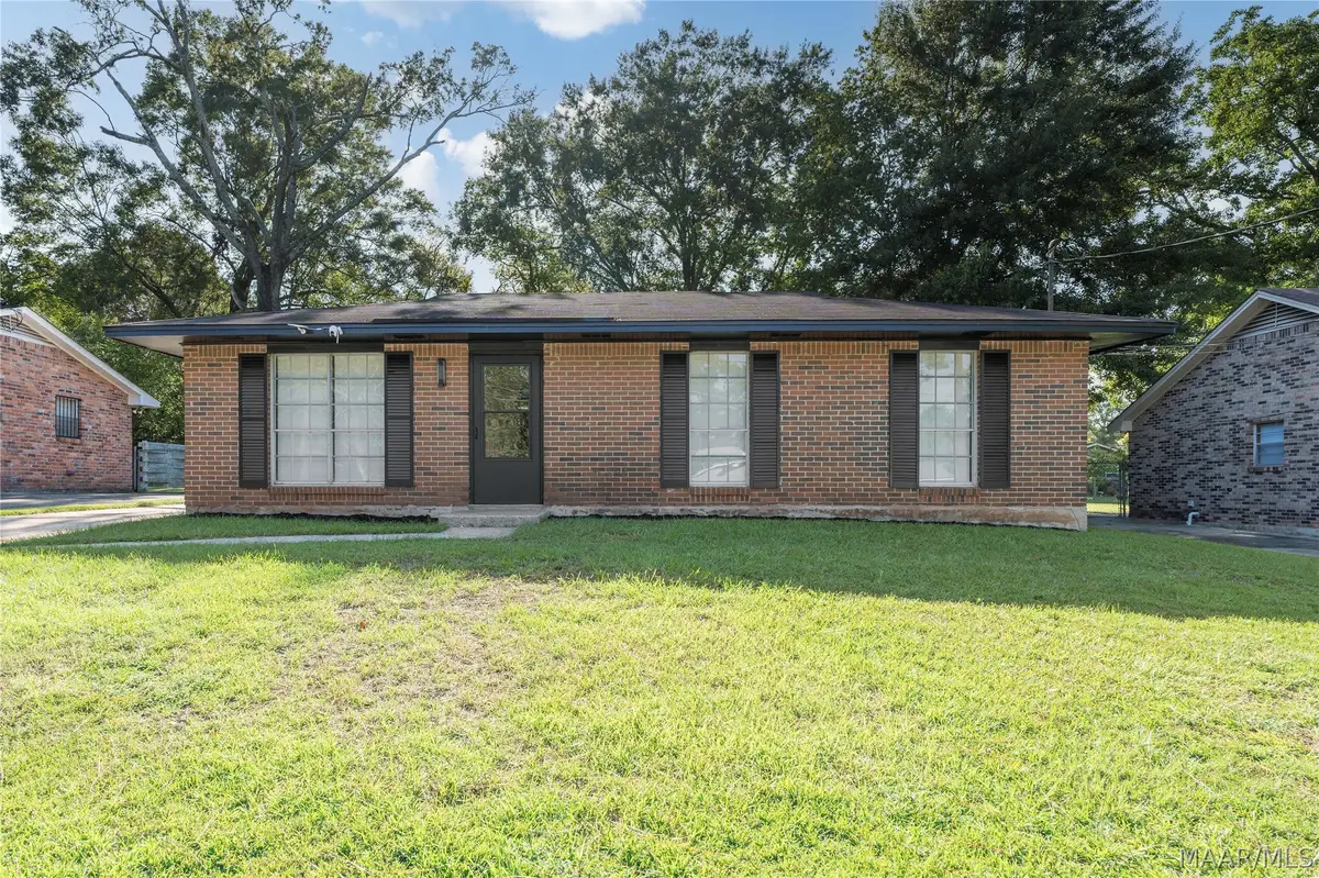 6204 Hinchcliff Road, Montgomery, AL 36117 - #1