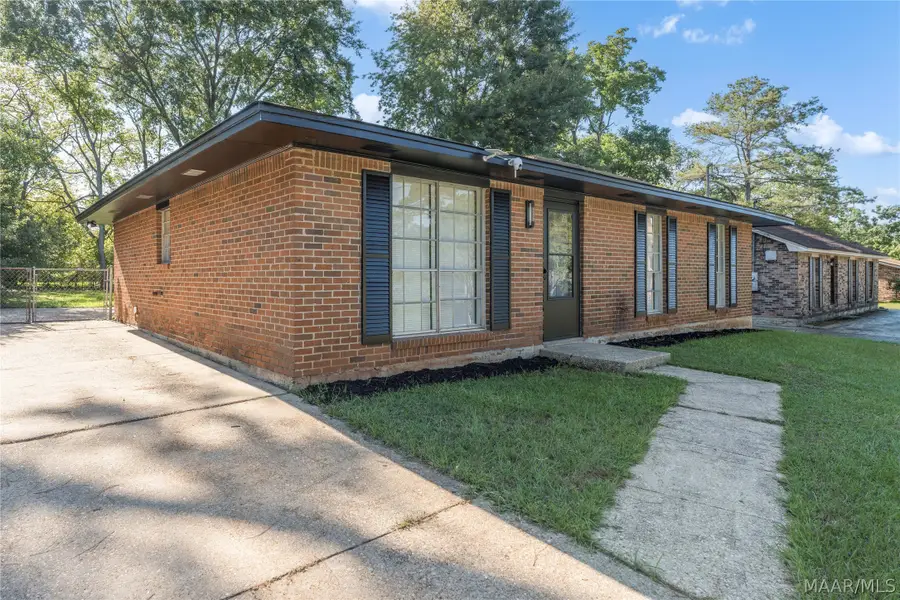 6204 Hinchcliff Road, Montgomery, AL 36117 - #2