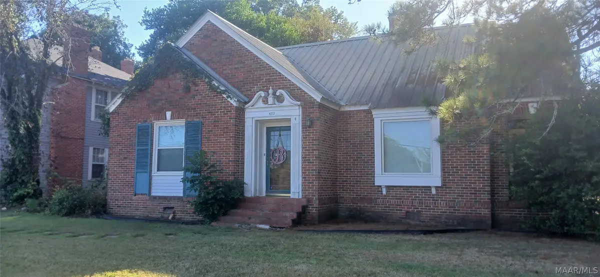 402 Jordan Avenue, Tallassee, AL 36078 - #1