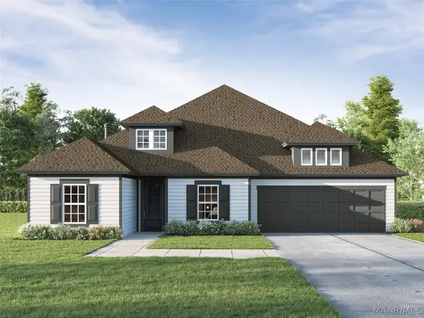 411 Briarwood Trace, Montgomery, AL 36117