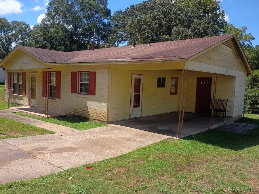 2915 El Paso Court, Montgomery, AL 36110 - #3