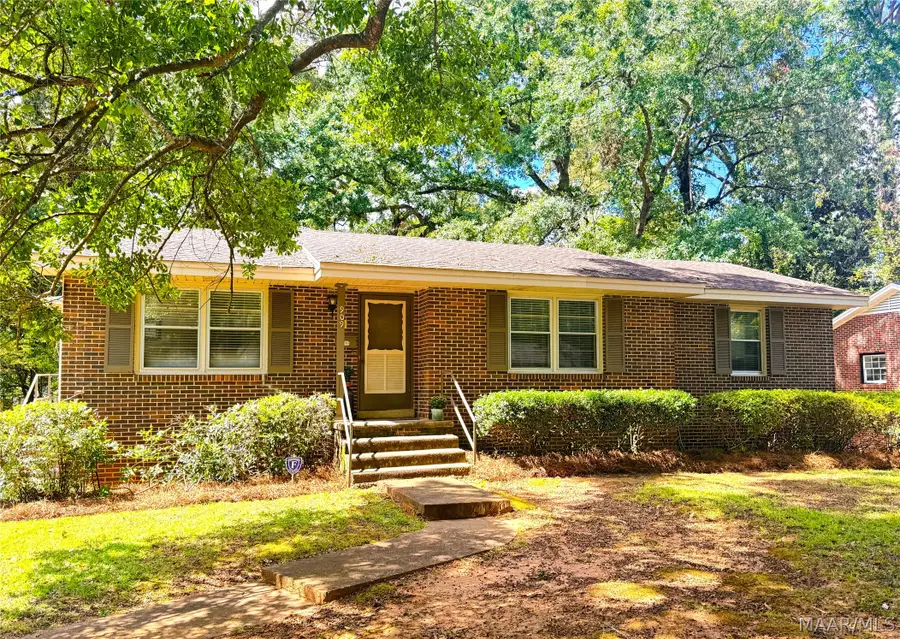 909 Green Forest Drive, Montgomery, AL 36109 - #2