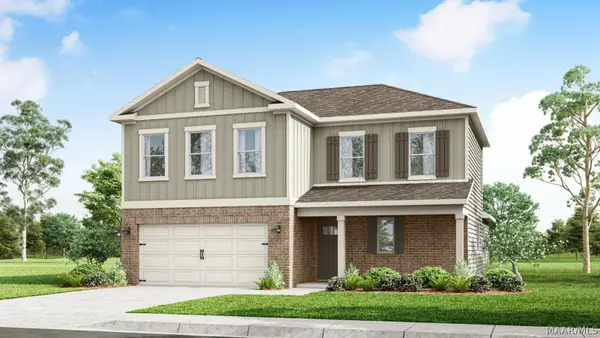 3212 Knotts Drive, Montgomery, AL 36116
